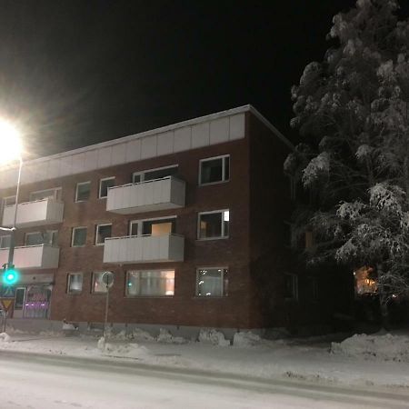 City Center Apartment Rovaniemi Exterior foto