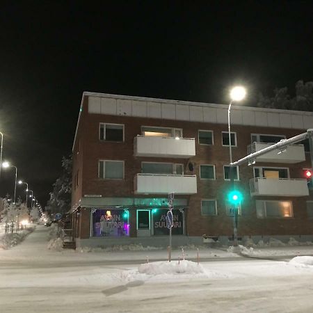 City Center Apartment Rovaniemi Exterior foto