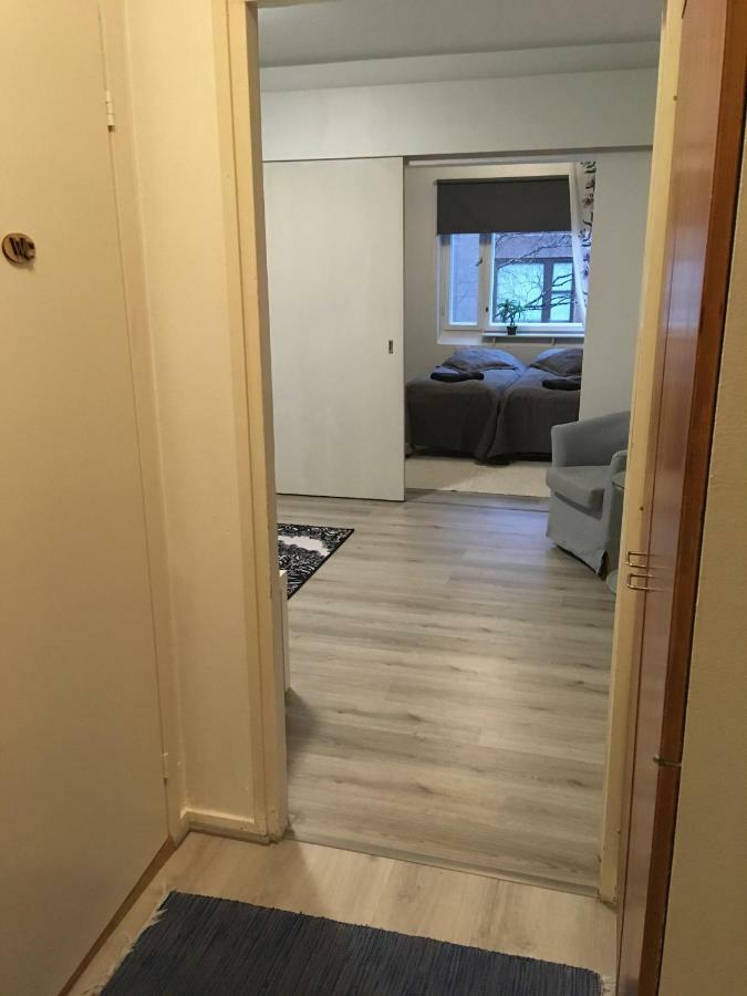 City Center Apartment Rovaniemi Exterior foto