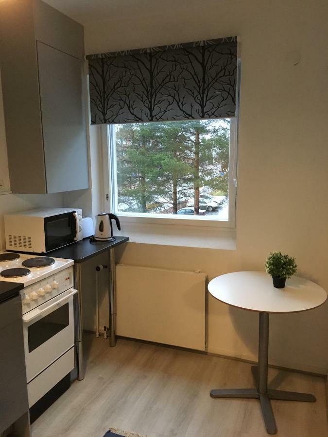 City Center Apartment Rovaniemi Exterior foto
