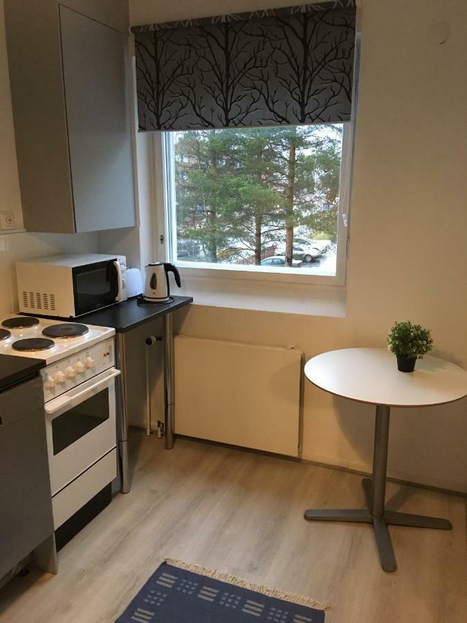 City Center Apartment Rovaniemi Exterior foto
