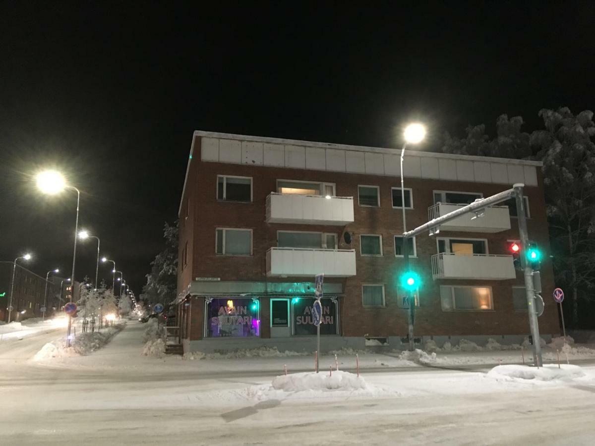 City Center Apartment Rovaniemi Exterior foto
