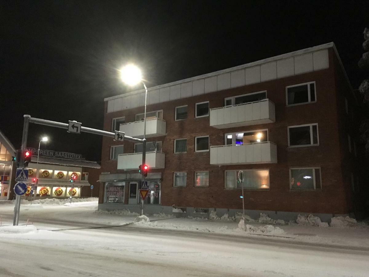 City Center Apartment Rovaniemi Exterior foto